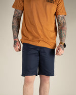 Chino Shorts | Navy Blue