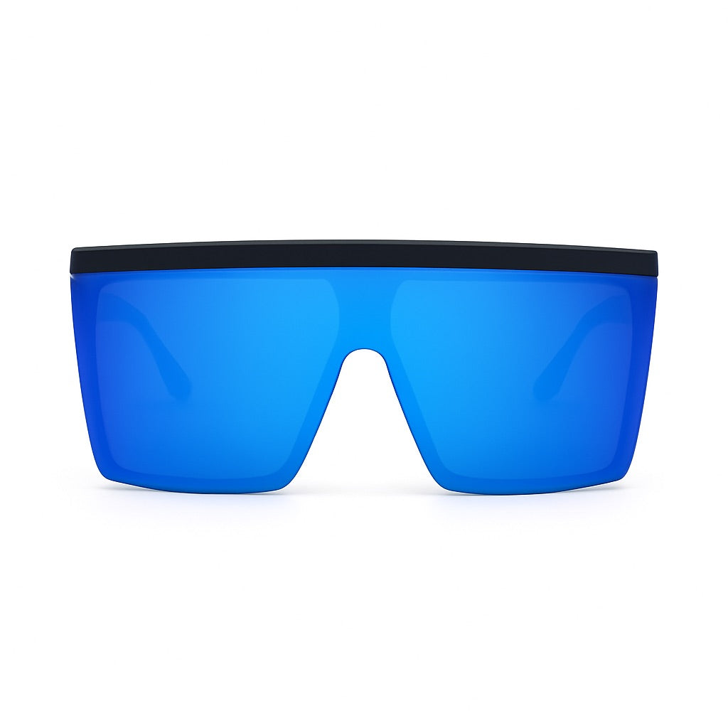 OG Square Sunglasses - Blue