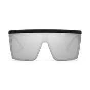 OG Square Sunglasses - Silver