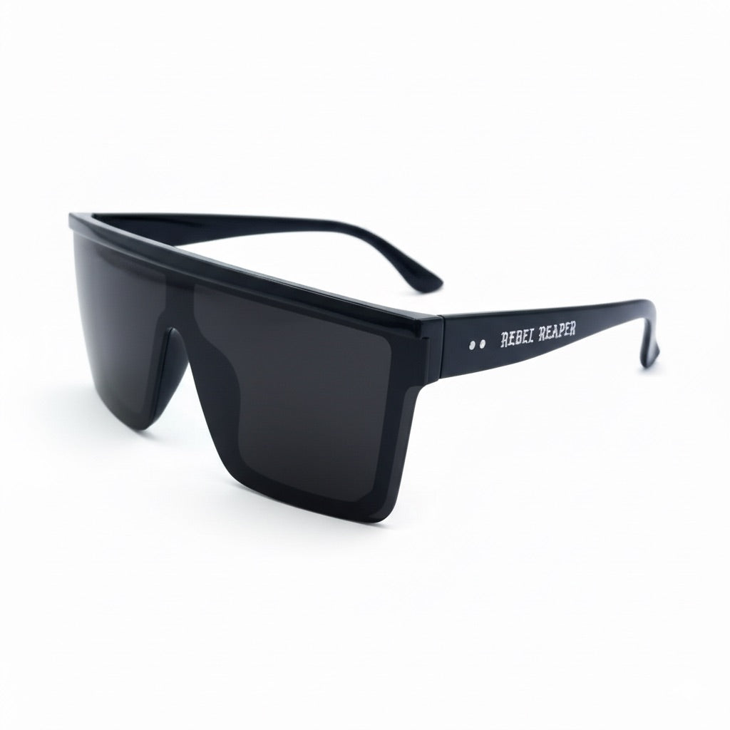 OG Square Sunglasses - Black