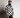 Checkered White & Black Pique Polo Shirt - Rebel Reaper Clothing Company