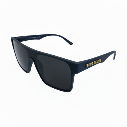 Party Shades Sunglasses - Black