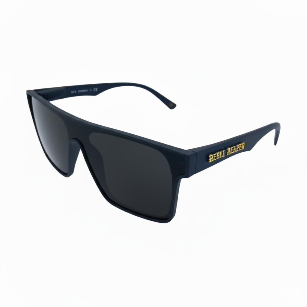 Party Shades - Black Polarized