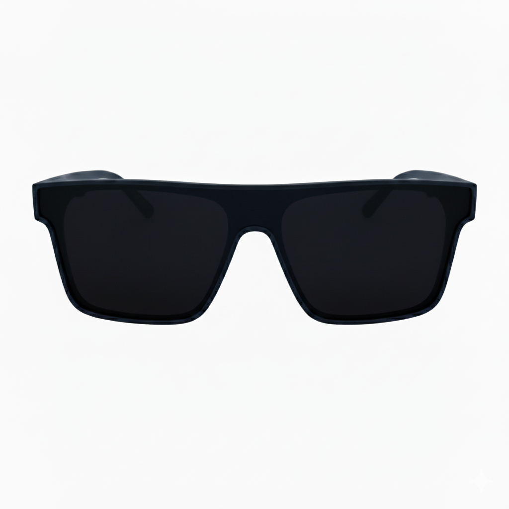 Party Shades - Black Polarized