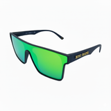 Party Shades Sunglasses - Green