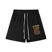 Tap Stitch POD,New,New Release,Bury Your Enemies,Shorts,Mesh Shorts