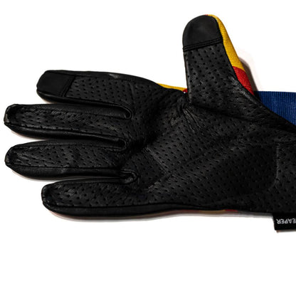 Arizona Flag | Tank Magnet Moto Gloves