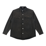 Ironbound Washed Work Shirt