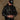 Back In Black Leather Jacket - Rebel Reaper Clothing Company