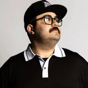 Barbed Wire Pique Polo Shirt - Rebel Reaper Clothing Company