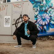 Black Denim Trucker Jacket - Rebel Reaper Clothing Company