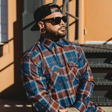 Blitz Mens Flannel