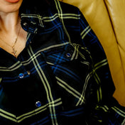 Block | Womens Flannel - Flannel