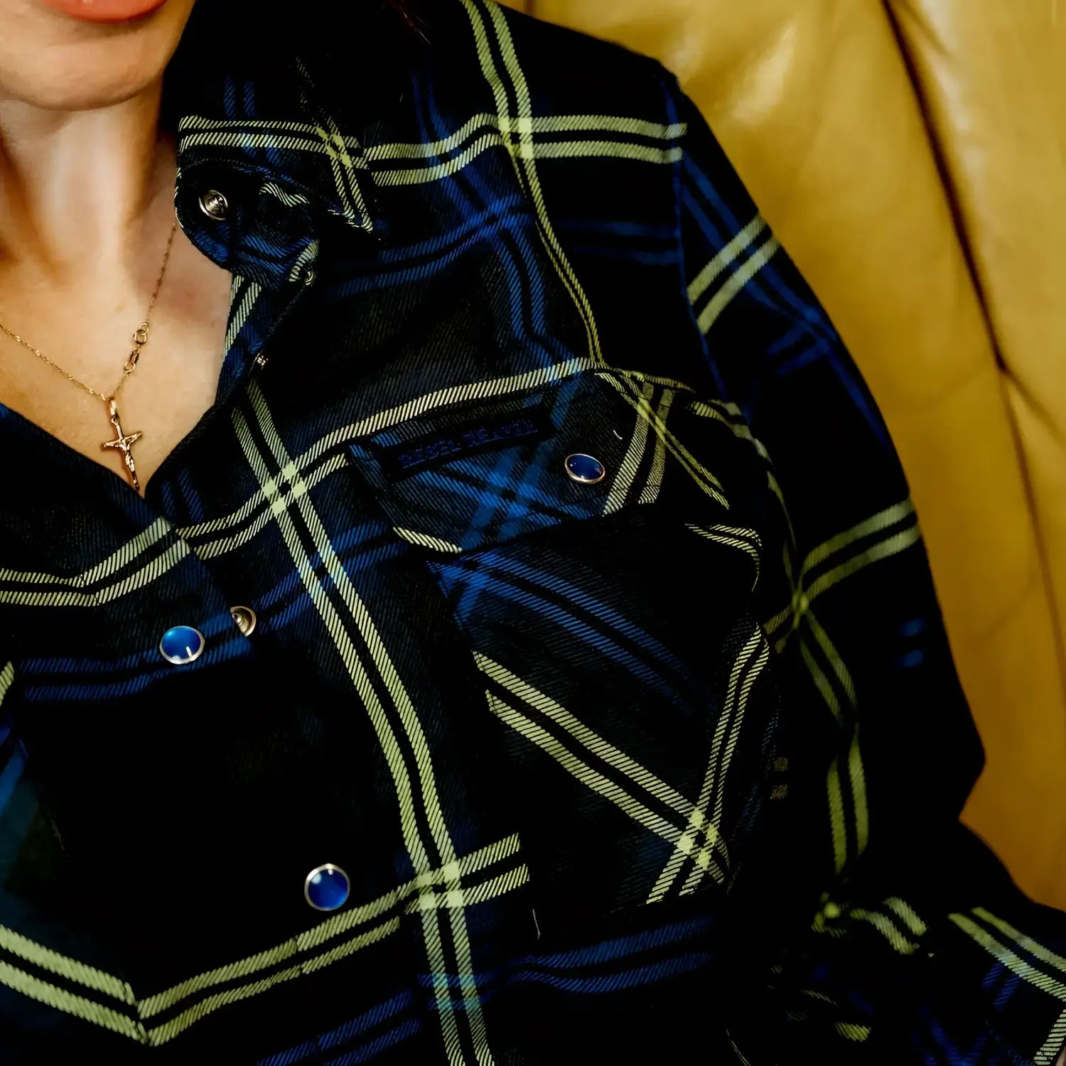 Block | Womens Flannel - Flannel