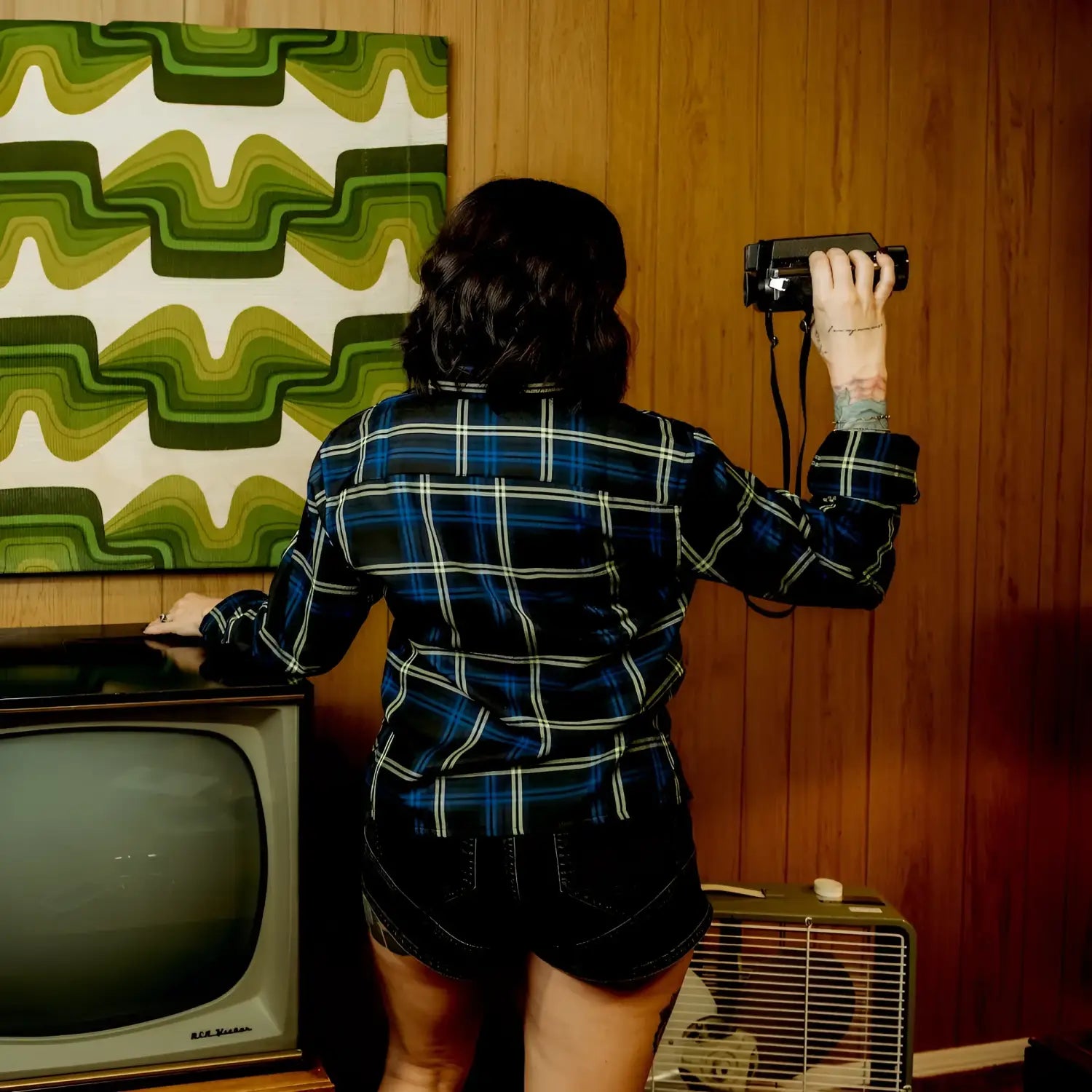 Block | Womens Flannel - Flannel