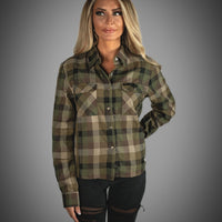 Thumbnail for Boots Women's Flannel