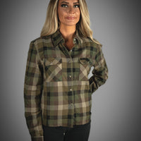 Thumbnail for Boots Women's Flannel