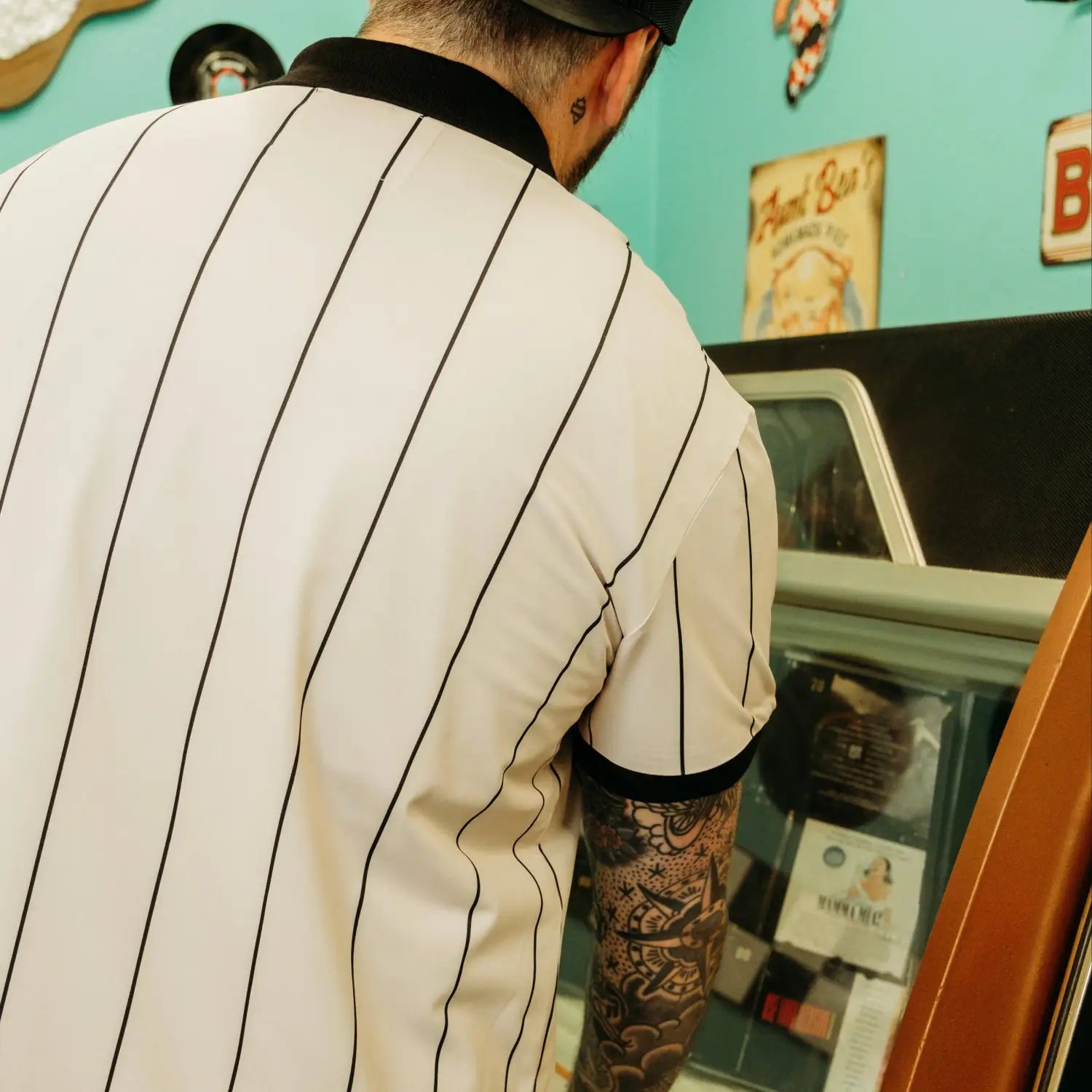 Bronx | Pique Polo Shirt - Rebel Reaper Clothing Company