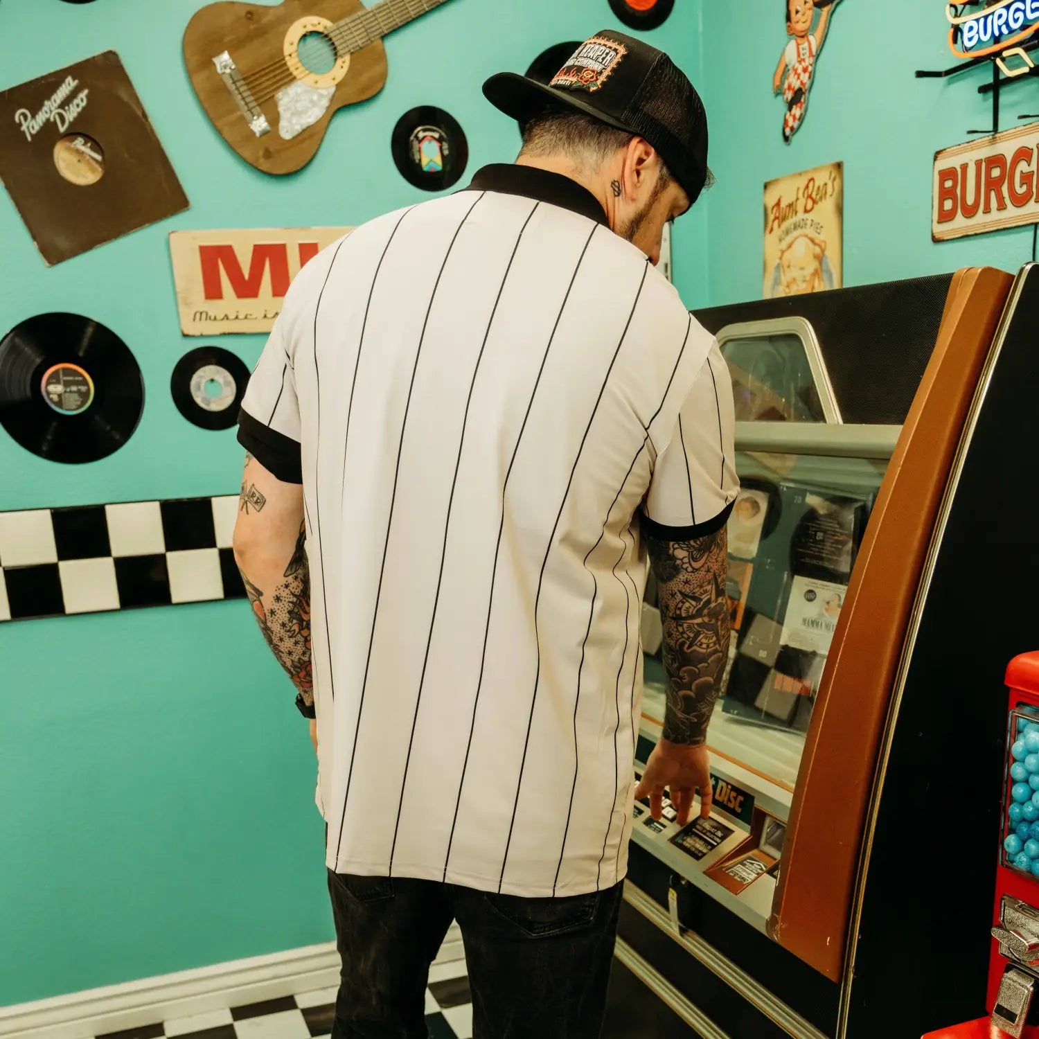 Bronx | Pique Polo Shirt - Rebel Reaper Clothing Company