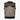 Custom Clubstyle Vest Builder by Rebel Reaper featuring a tan body, black leather accents, and textured brown upper panel for personalized motorcycle outerwear.