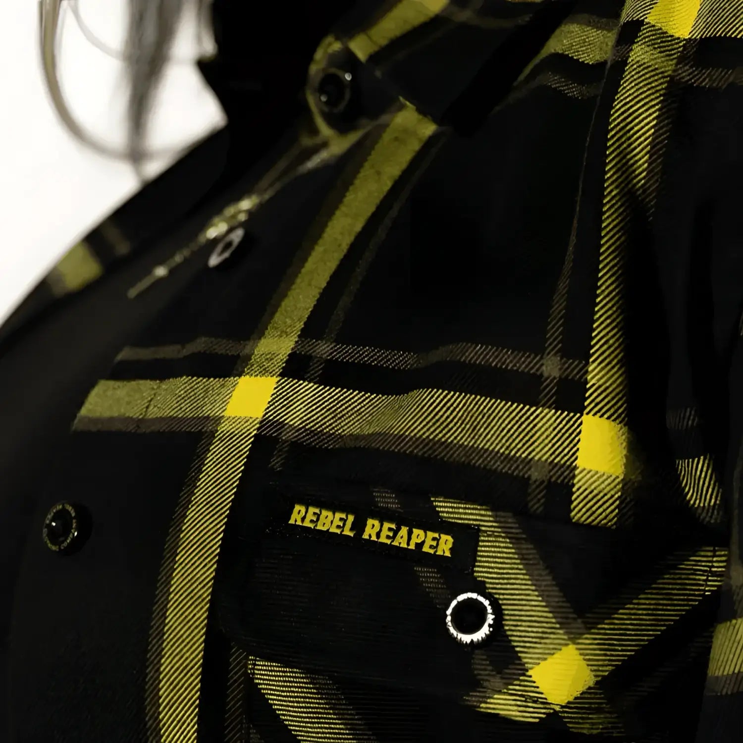 Burgh Flannel | Womens - Rebel Reaper Clothing Company