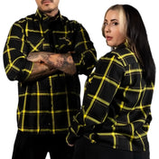 Burgh Flannel | Womens - Rebel Reaper Clothing Company