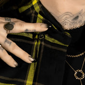 Burgh Flannel | Womens - Rebel Reaper Clothing Company