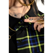 Burton | Womens Flannel - Rebel Reaper Clothing Company