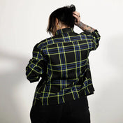 Burton | Womens Flannel - Rebel Reaper Clothing Company