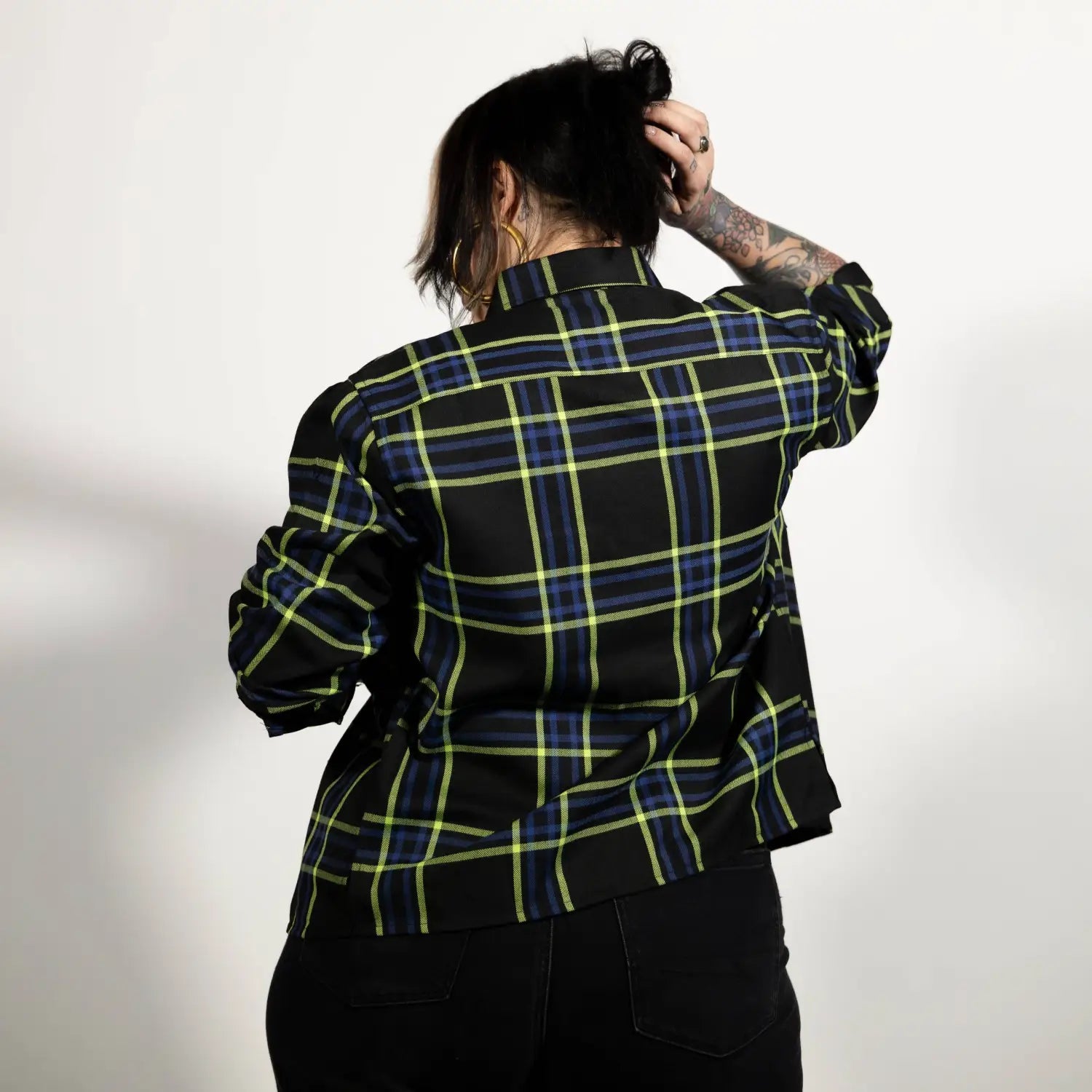 Burton | Womens Flannel - Rebel Reaper Clothing Company