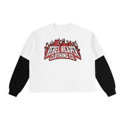 Tap Stitch POD,New,New Release,New Releases,Unisex,MEN,WOMEN,Longsleeve,POD,WHOLESALE EXCLUDED