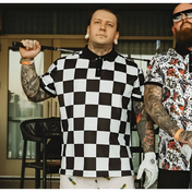 Checkered Premium Polo Shirt - Polo Shirt