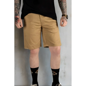 Chino Shorts | Khaki - Rebel Reaper Clothing Company