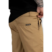 Chino Shorts | Khaki - Rebel Reaper Clothing Company