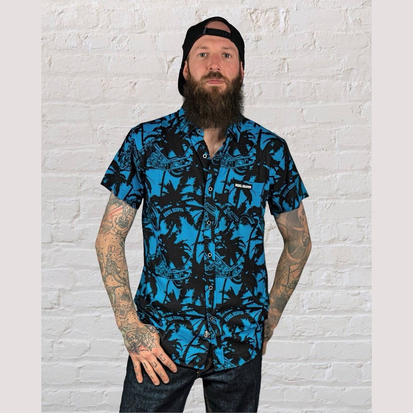 Chopper Vice | Button Down