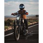 Cream Double Diamond Tan Canvas Vest - Rebel Reaper Clothing Company