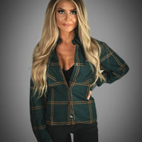 Thumbnail for Creator Womens Flannel