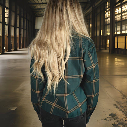 Creator | Womens Flannel