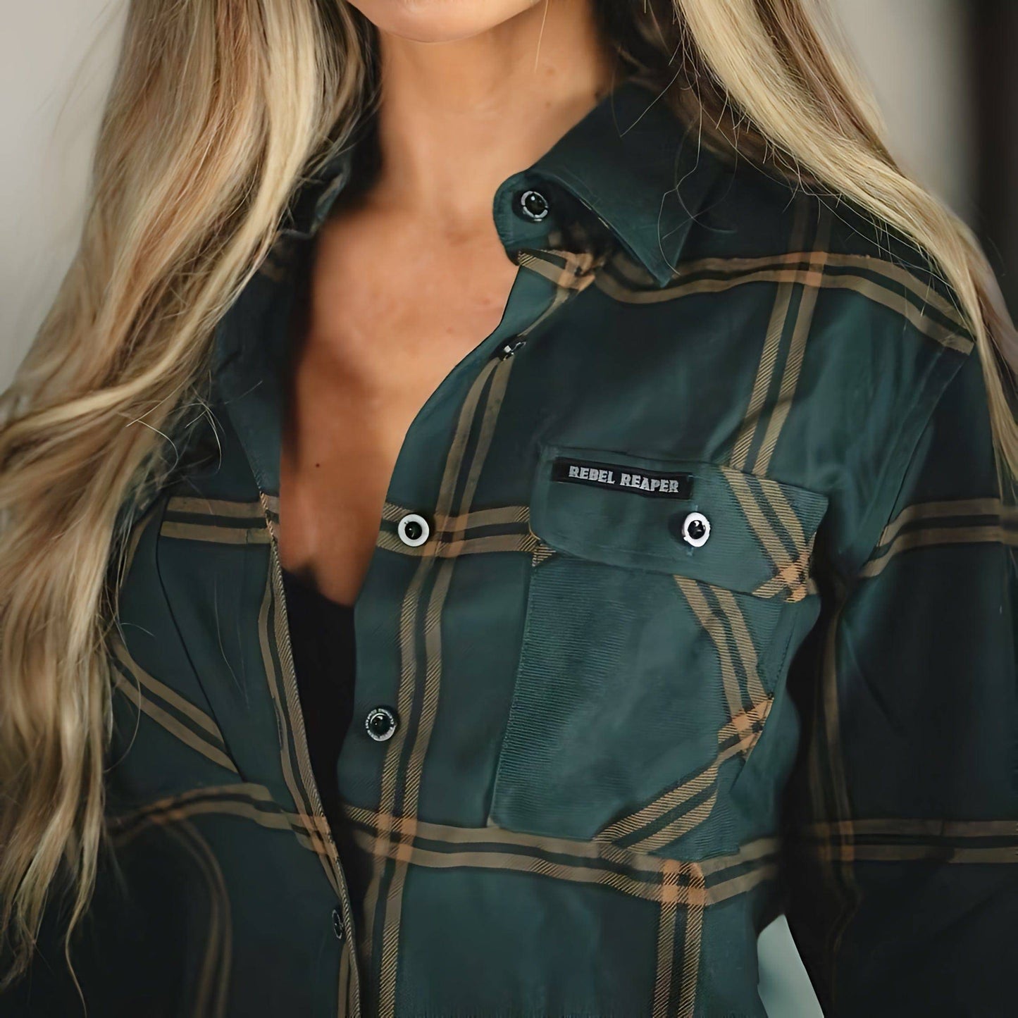 Creator | Womens Flannel