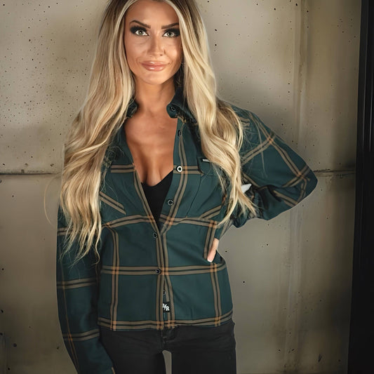 Creator | Womens Flannel