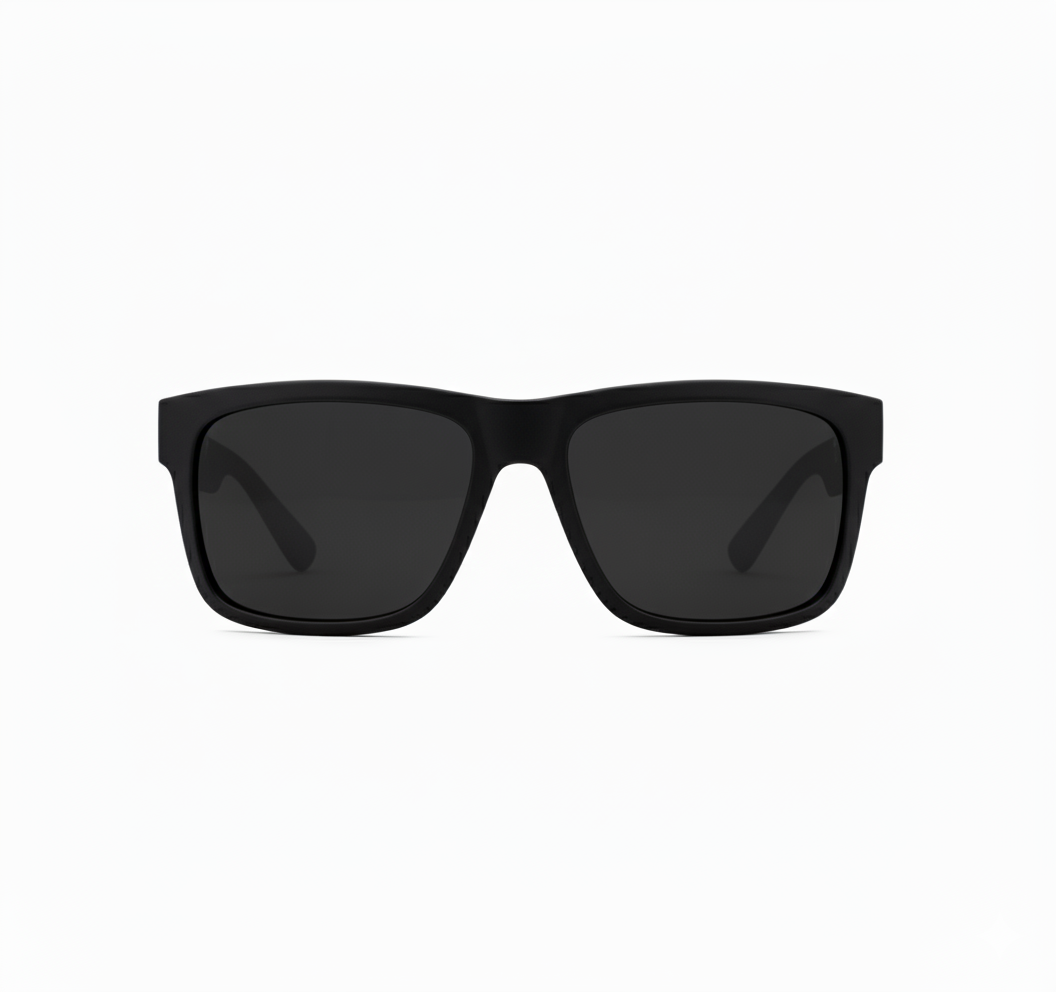 Dillinger Sunglasses - Black