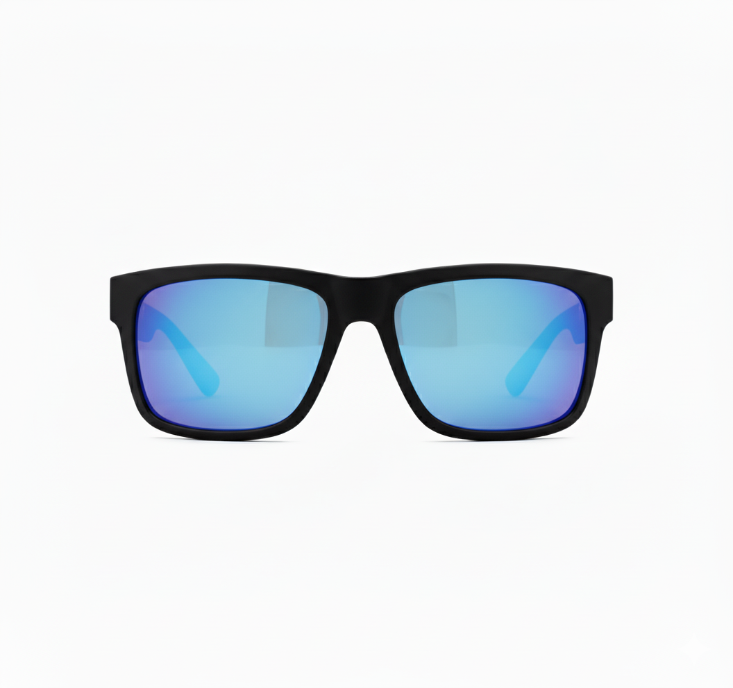 Dillinger Sunglasses - Blue / USA