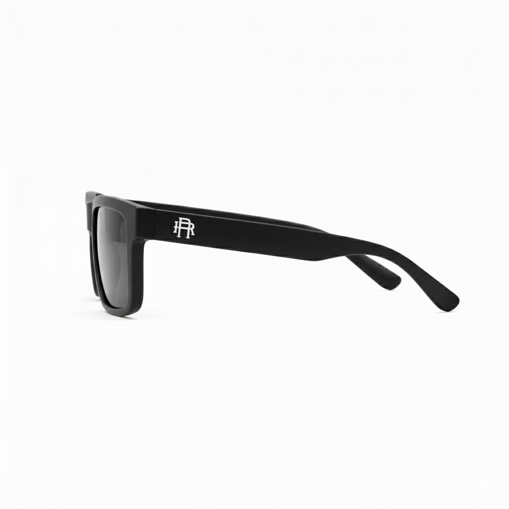 Dillinger Sunglasses - Black
