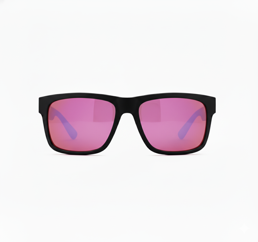 Dillinger Sunglasses - Fuchsia