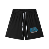 The Headhunter Mesh Drawstring Shorts