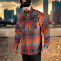 Thumbnail for Equinox Mens Flannel