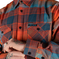 Thumbnail for Equinox Mens Flannel