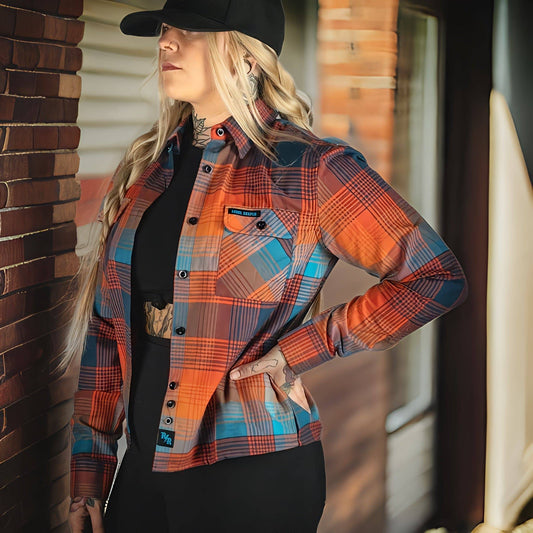 Equinox | Womens Flannel