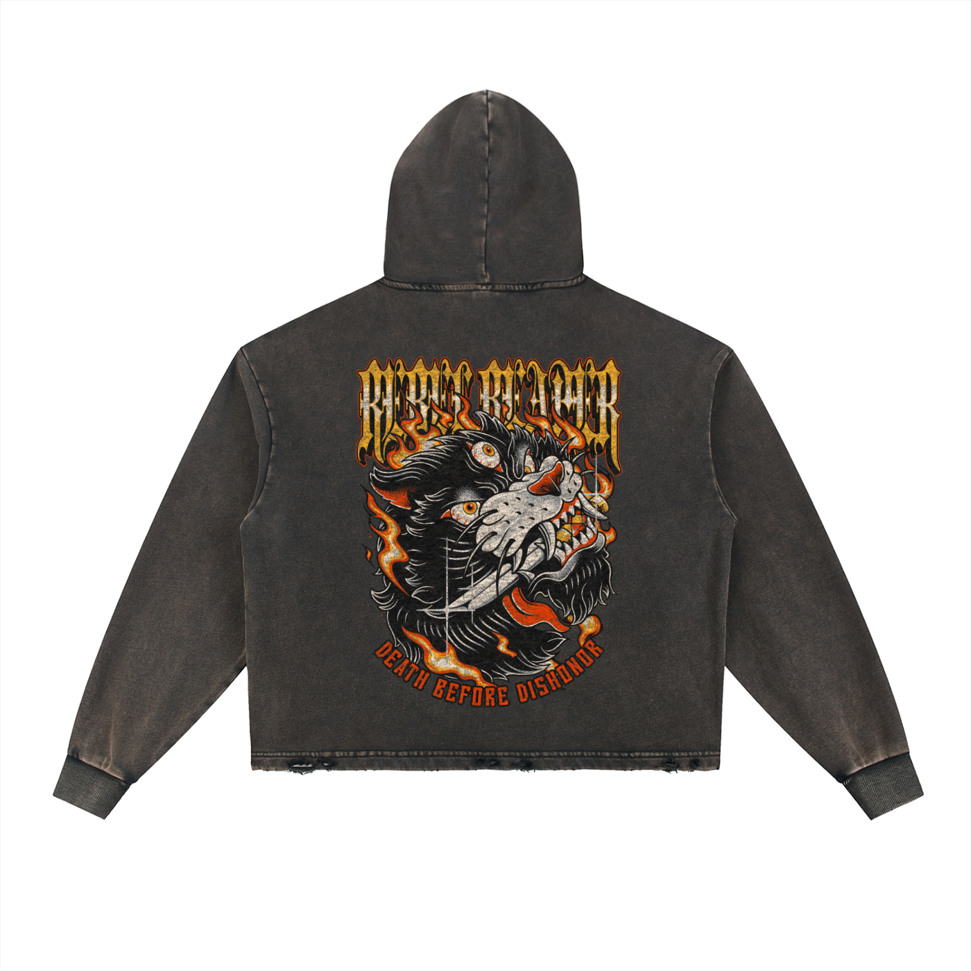 Vintage Washed Hoodie,Hoodie,Tap Stitch POD,New Release,New,Online Exclusive