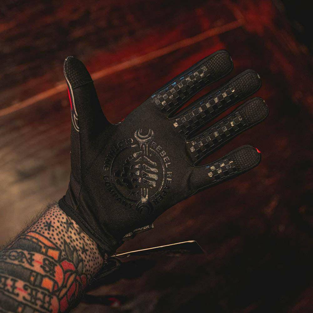 Flames | Moto Gloves *DISCONTINUED*